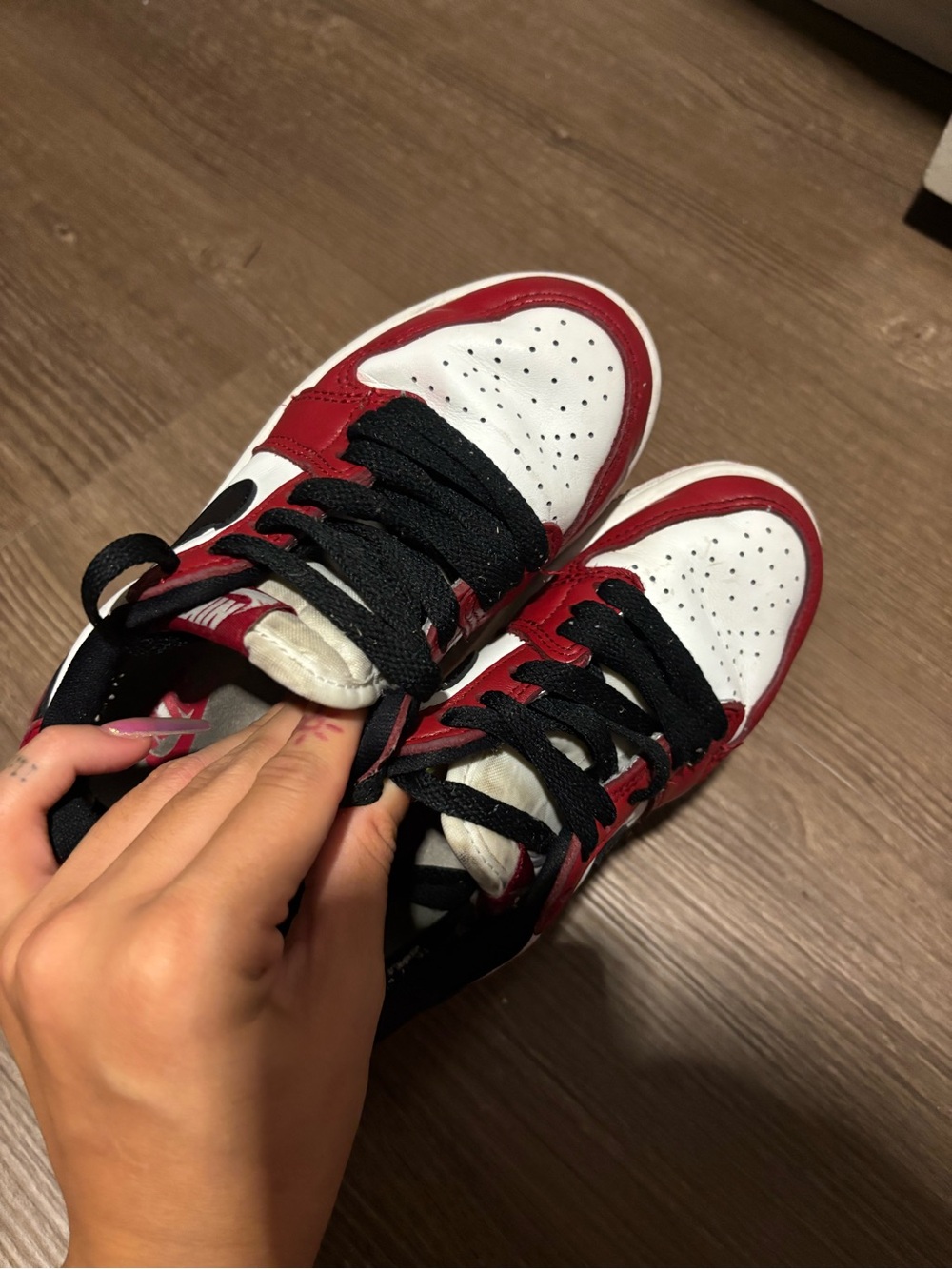 Jordan Retro 1 | Low OG | kids - Picture 6 of 7